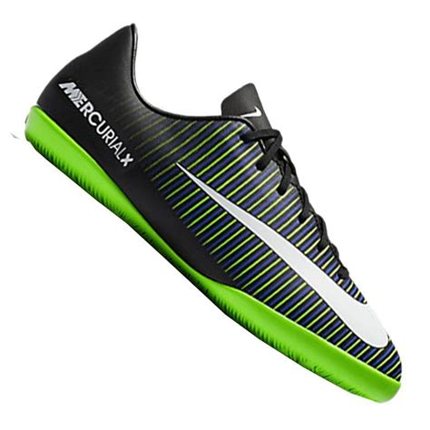 hallenschuhe nike mercurial schwarz|nike mercurial fußballschuhe.